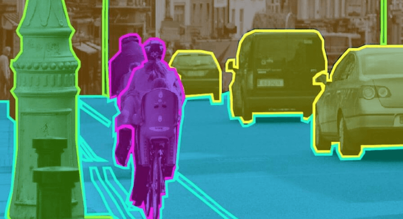 Video annotation project